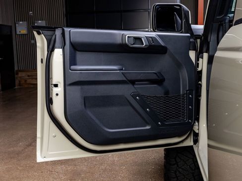 Used 2026 Ford Bronco Outer Banks AWD/4WD image 35