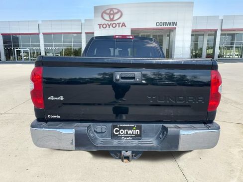 Used 2019 Toyota Tundra SR5 w/ SR5 Upgrade Package AWD/4WD image 4