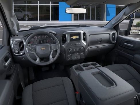 New 2026 Chevrolet Silverado 2500 Custom w/ Custom Value Package AWD/4WD image 15