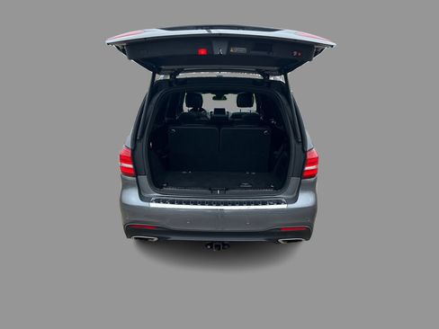 Used 2018 Mercedes-Benz GLS 550 4MATIC w/ Driver Assistance Package image 13
