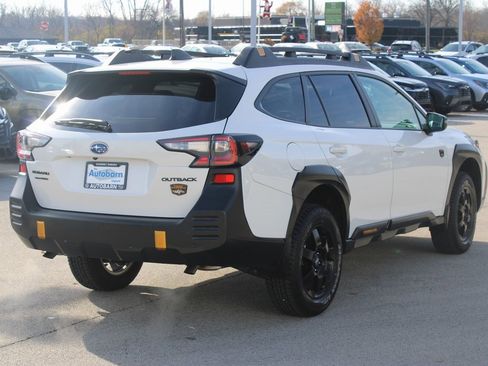 Certified 2025 Subaru Outback Wilderness image 5