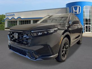 New 2026 Honda CR-V Sport video 1