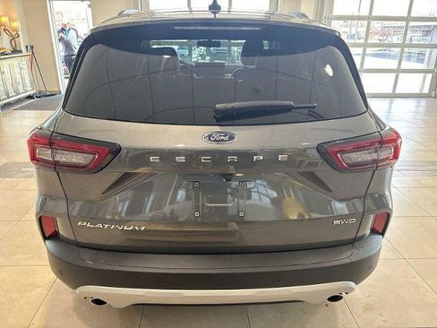 Certified 2025 Ford Escape Platinum image 4