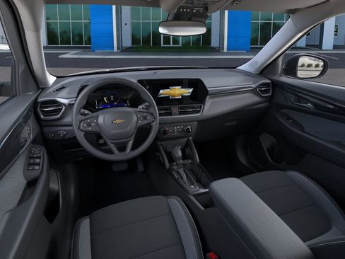 New 2026 Chevrolet TrailBlazer LS image 15