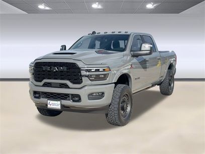 New 2026 RAM 2500 Limited