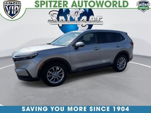 Used 2024 Honda CR-V EX-L image 4
