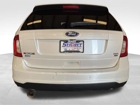 Used 2014 Ford Edge SEL w/ Equipment Group 204A image 4