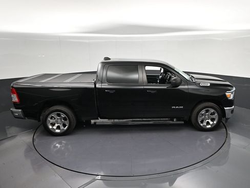 Used 2021 RAM 1500 Big Horn RWD image 21