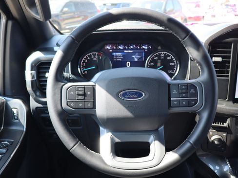 Used 2023 Ford F150 XLT w/ Equipment Group 302A High AWD/4WD image 15