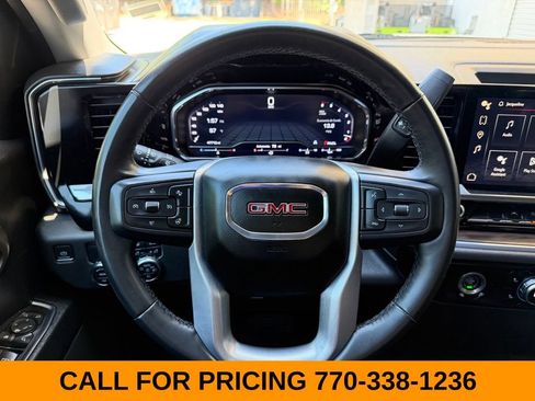 Used 2024 GMC Sierra 1500 SLT RWD image 11