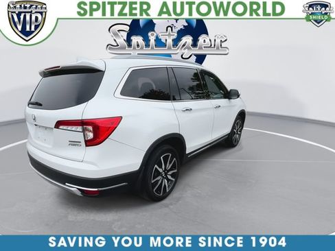Used 2022 Honda Pilot Touring image 8