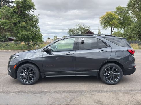 Used 2022 Chevrolet Equinox RS w/ RS Leather Package AWD/4WD image 20