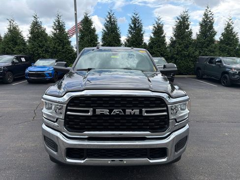 Used 2022 RAM 2500 Big Horn AWD/4WD image 9