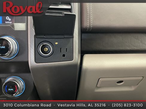 Used 2019 Ford F150 Limited w/ Trailer Tow Package AWD/4WD image 34