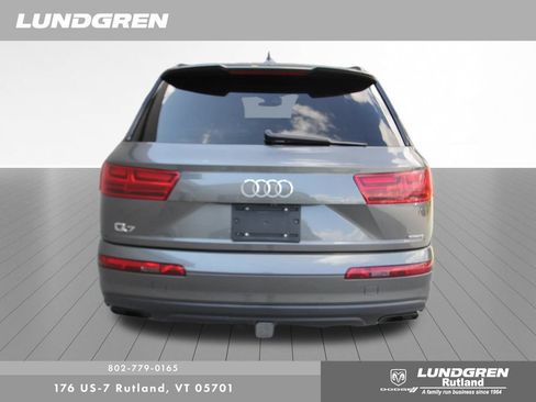 Used 2019 Audi Q7 3.0T Prestige w/ Prestige Package AWD/4WD image 14