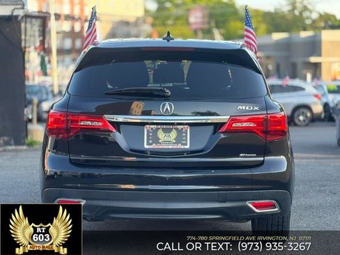 Used 2014 Acura MDX SH-AWD w/ Technology Package image 5