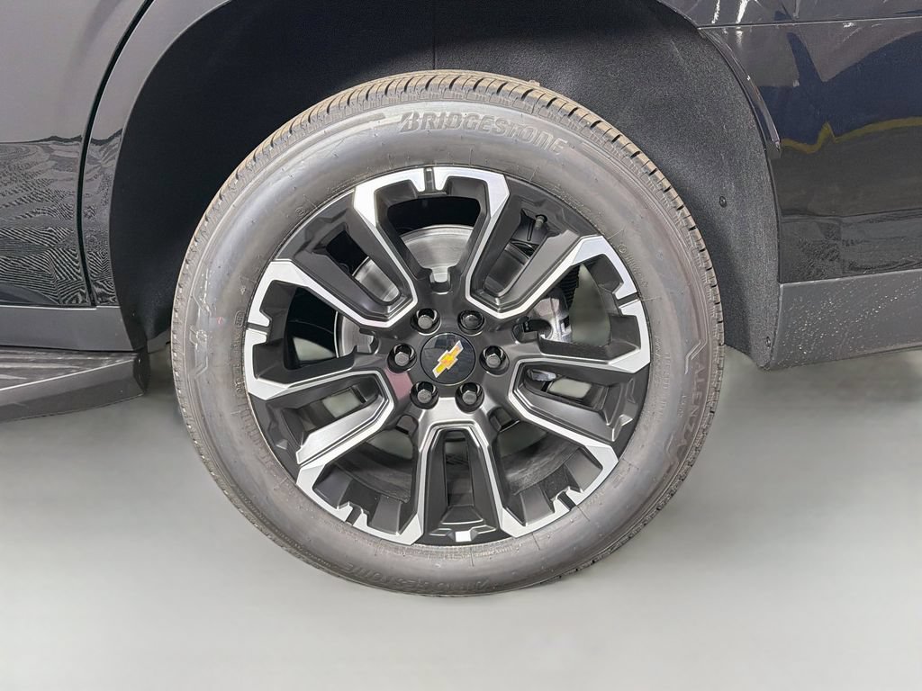 New 2026 Chevrolet Tahoe RST w/ RST Capability Package AWD/4WD image 34