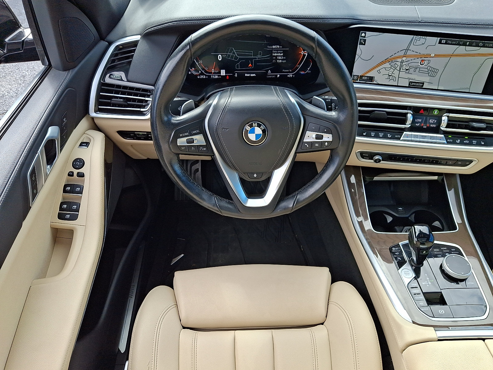 Used 2022 BMW X5 xDrive40i w/ Premium Package AWD/4WD image 12