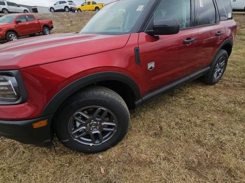 New 2025 Ford Bronco Sport Big Bend w/ Convenience Package image 3