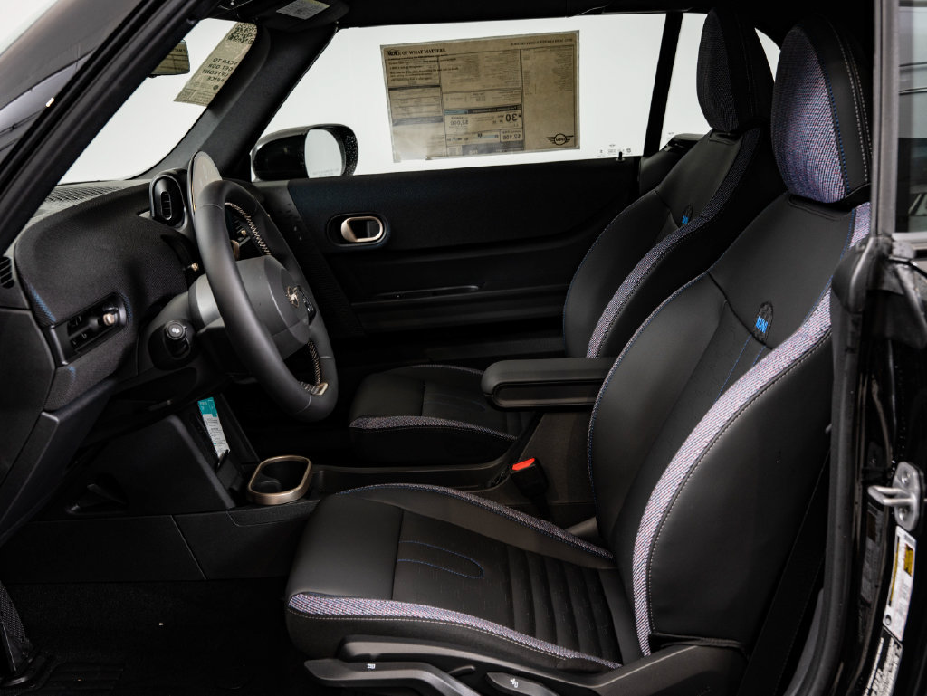 New 2026 MINI Cooper S FWD image 24