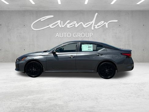 New 2026 Nissan Altima 2.5 SV FWD image 14