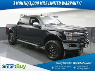 Used 2020 Ford F150 Lariat w/ Equipment Group 502A Luxury AWD/4WD video 1