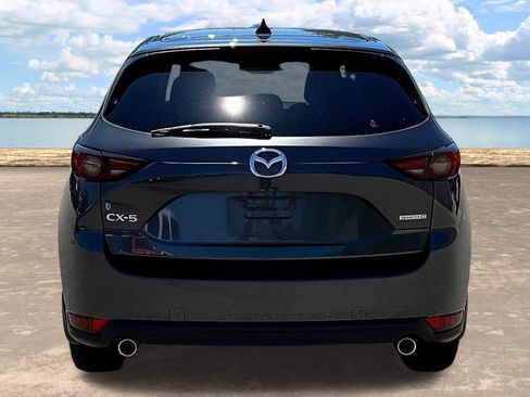 Used 2020 MAZDA CX-5 Grand Touring w/ GT Premium Package FWD image 8