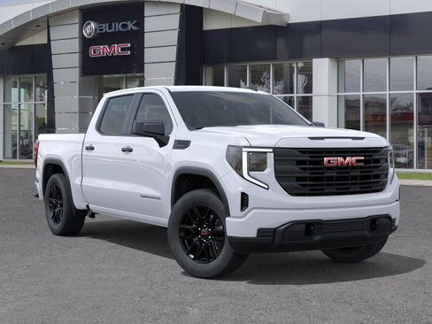 New 2026 GMC Sierra 1500 Pro RWD image 7