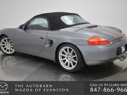 Used 2002 Porsche Boxster S image 11