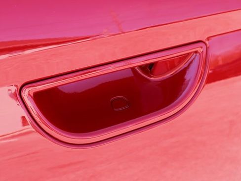 Used 2024 FIAT 500 e (RED) image 9