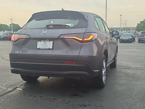 Certified 2024 Honda HR-V LX image 8
