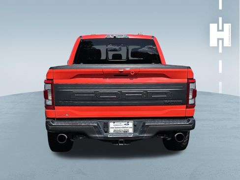 Used 2021 Ford F150 Raptor w/ Equipment Group 801A High AWD/4WD image 4