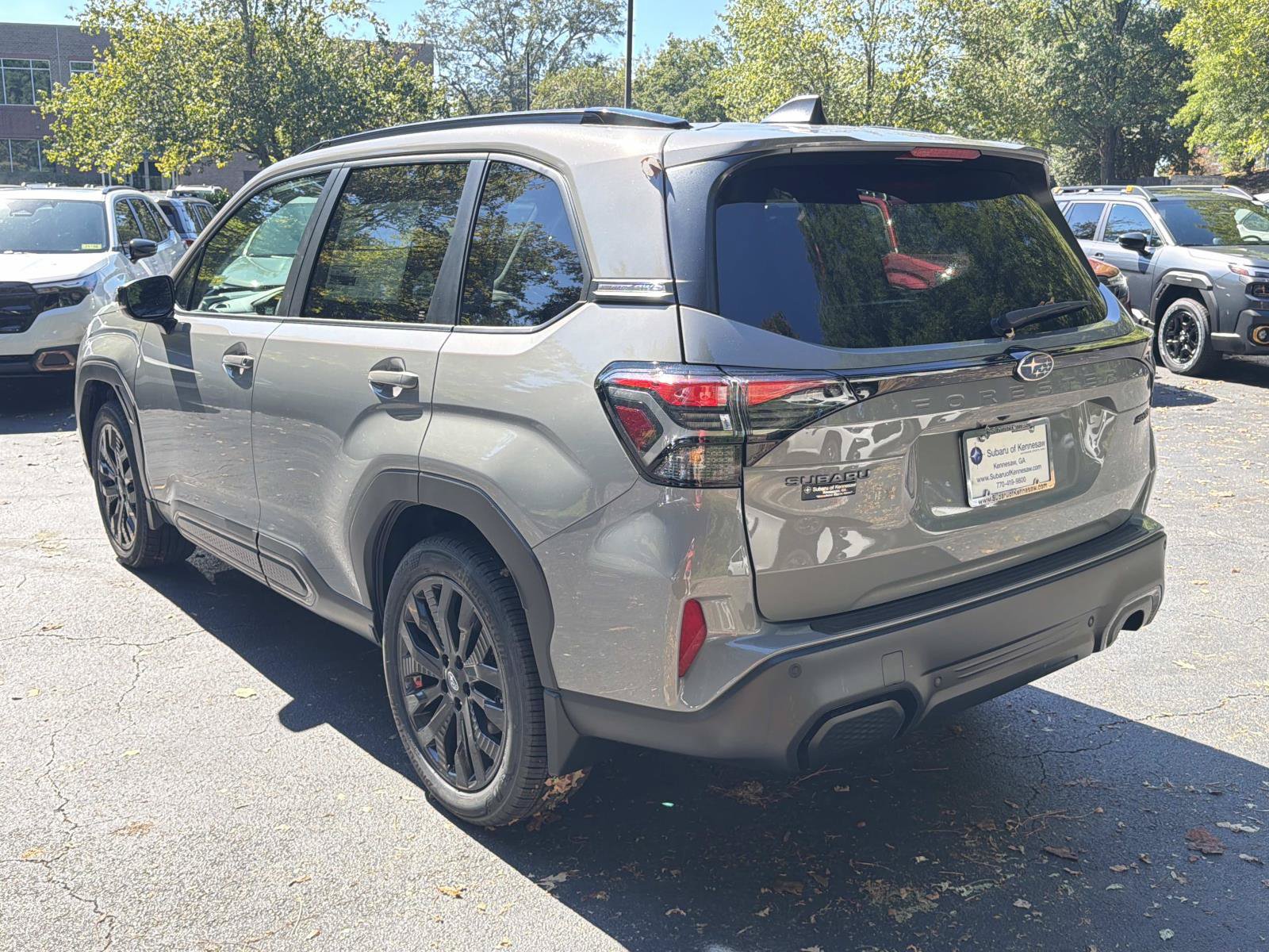 New 2026 Subaru Forester Sport AWD/4WD image 5