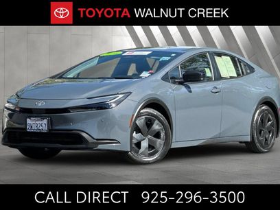 Certified 2026 Toyota Prius LE
