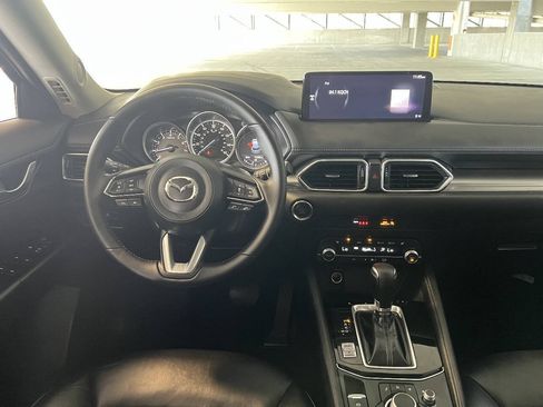 Used 2025 MAZDA CX-5 AWD 2.5 S w/ Select Package image 15