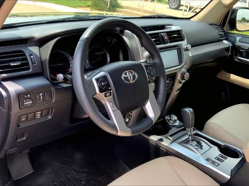 Used 2018 Toyota 4Runner SR5 Premium AWD/4WD image 19