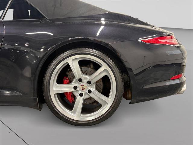 Used 2013 Porsche 911 Carrera S RWD image 30