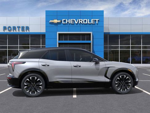 New 2025 Chevrolet Blazer EV RS w/ Super Cruise Package AWD/4WD image 5