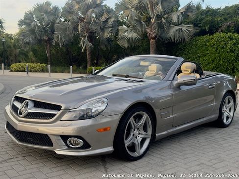 Used 2009 Mercedes-Benz SL 550 image 13
