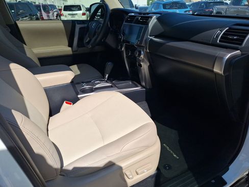 Used 2023 Toyota 4Runner SR5 Premium w/ Moonroof Package RWD image 32