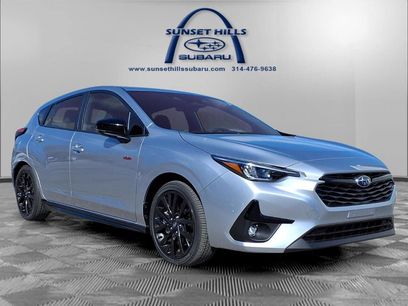 New 2026 Subaru Impreza RS