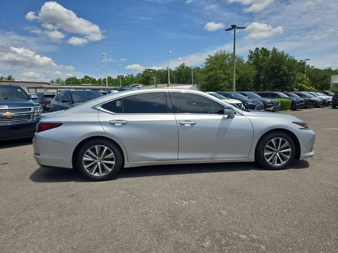 Used 2021 Lexus ES 350 w/ Accessory Package 2 FWD image 9