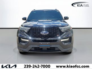 Used 2021 Ford Explorer ST w/ Equipment Group 401A AWD/4WD video 2