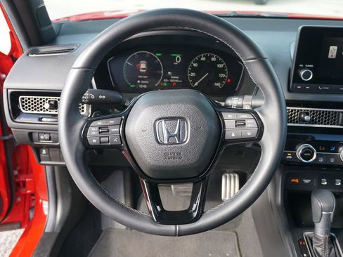 Used 2025 Honda Civic FWD Hybrid Sedan image 19