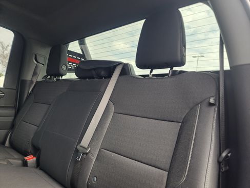 Used 2025 Chevrolet Silverado 2500 LT w/ Trail Boss Package image 15