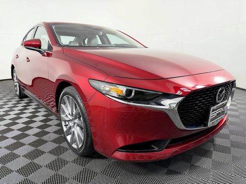 Used 2025 MAZDA MAZDA3 s FWD image 5