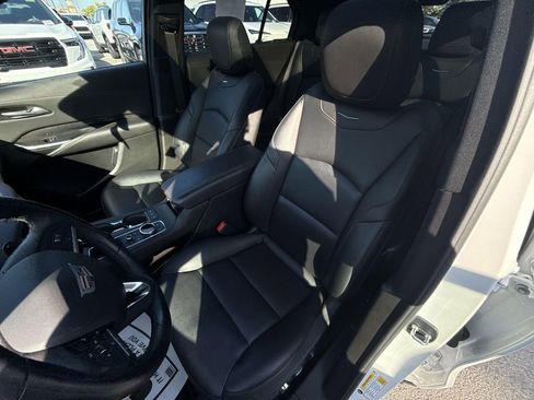 Certified 2023 Cadillac XT4 Sport w/ Cold Weather Package image 23