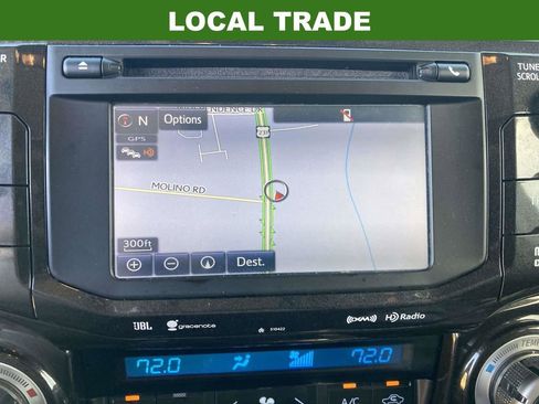 Used 2019 Toyota 4Runner Limited image 18