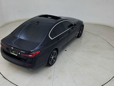 Used 2021 BMW 530i w/ Convenience Package image 79