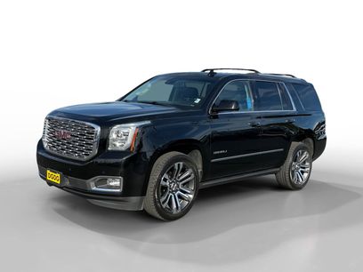 Used 2018 GMC Yukon Denali w/ Denali Ultimate Package